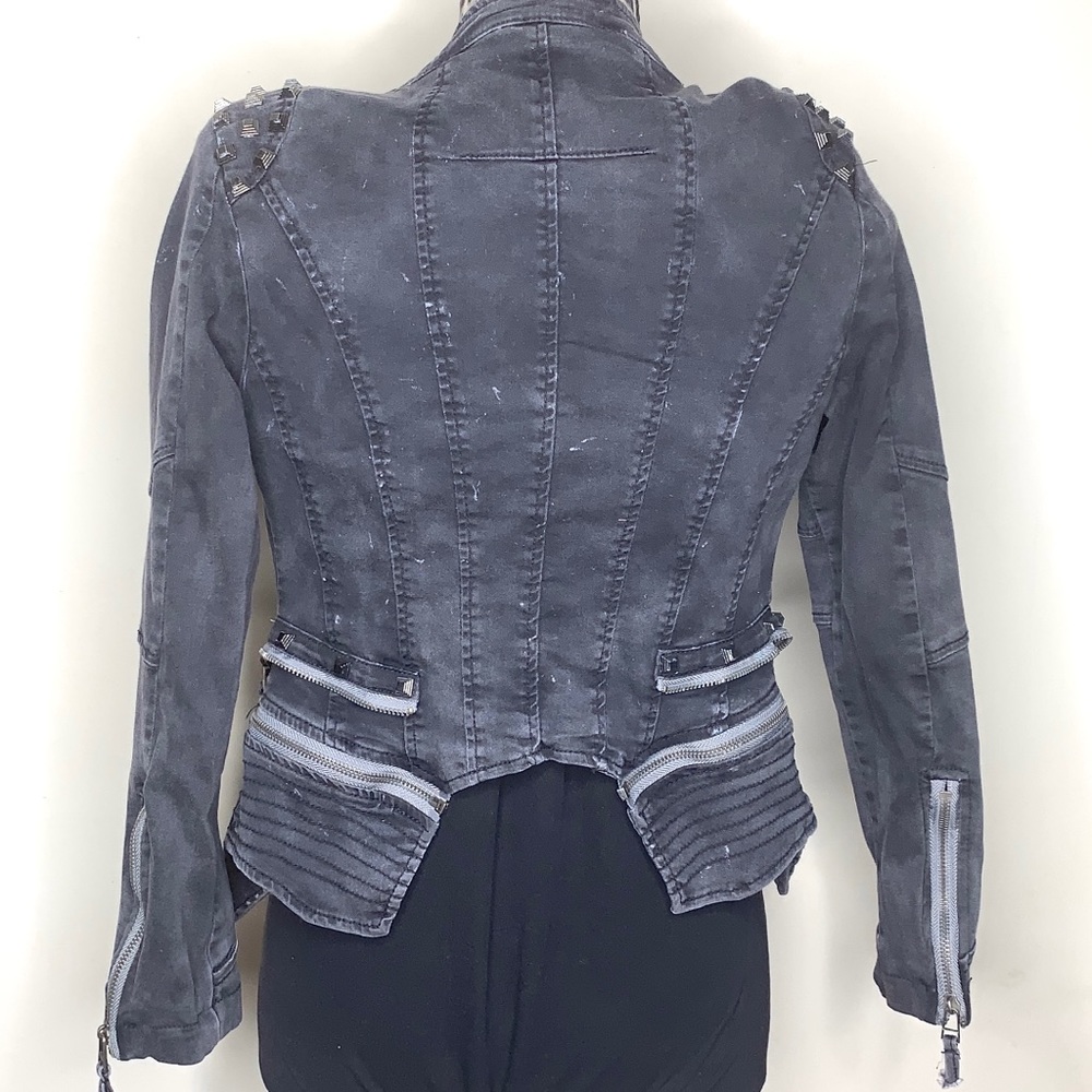 Jean Jacket - Picture 2 of 3